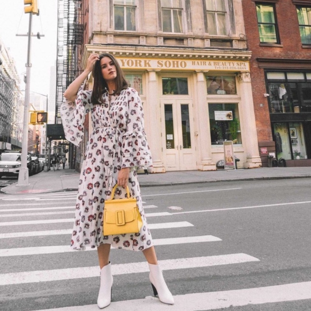 Madewell x Karen Walker Fantasia Dress